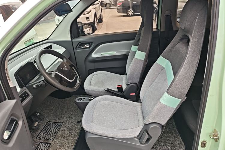Used Wuling Hongguang MINIEV 2021 Macaron Premium Model – Lithium Iron Phosphate Left Front Seat