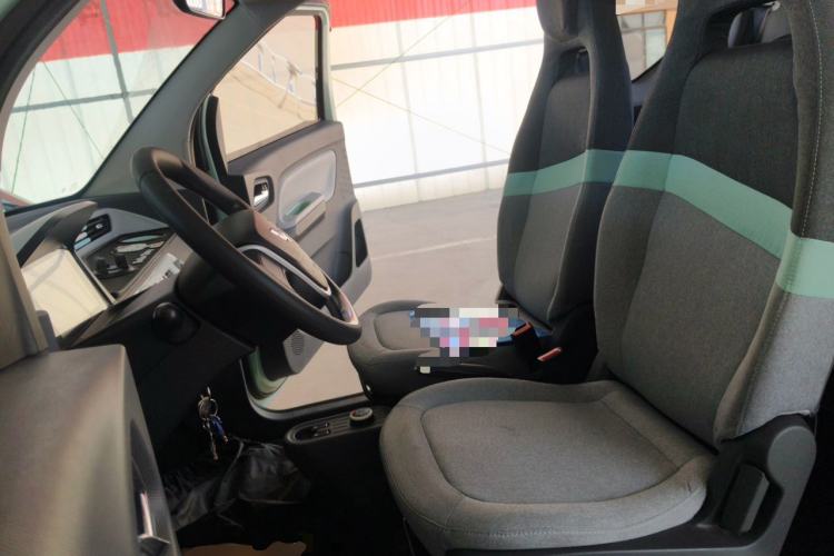 Used Wuling Hongguang MINIEV 2021 Macaron Fashion Model Lithium Iron Phosphate Left Front Seat