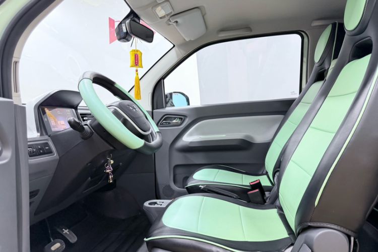 Used Wuling Hongguang MINIEV 2021 Macaron Premium Model – Lithium Iron Phosphate Left Front Seat