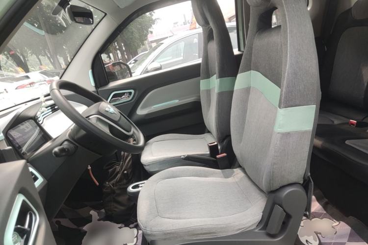 Used Wuling Hongguang MINIEV 2021 Macaron Fashion Model Lithium Iron Phosphate Left Front Seat
