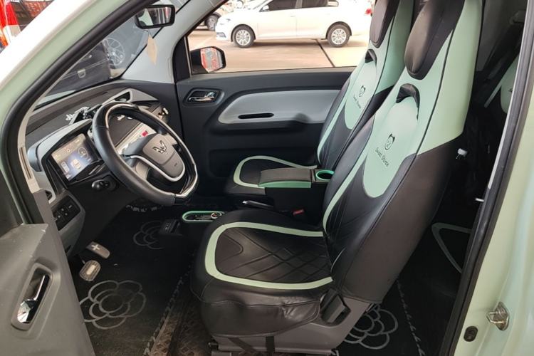 Used Wuling Hongguang MINIEV 2021 Macaron Premium Model – Lithium Iron Phosphate Left Front Seat