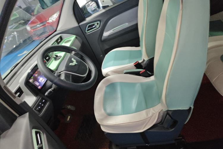 Used Wuling Hongguang MINIEV 2021 Macaron Premium Model – Lithium Iron Phosphate Left Front Seat