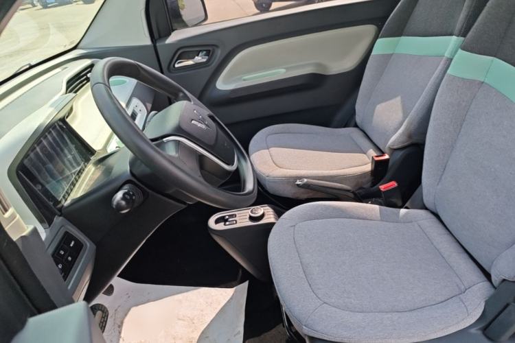 Used Wuling Hongguang MINIEV 2021 Macaron Premium Model – Lithium Iron Phosphate Left Front Seat