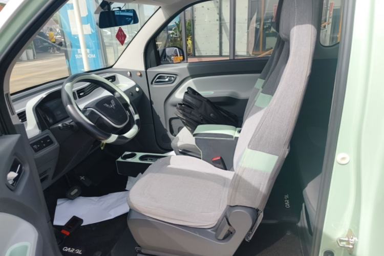 Used Wuling Hongguang MINIEV 2021 Macaron Premium Model – Lithium Iron Phosphate Left Front Seat