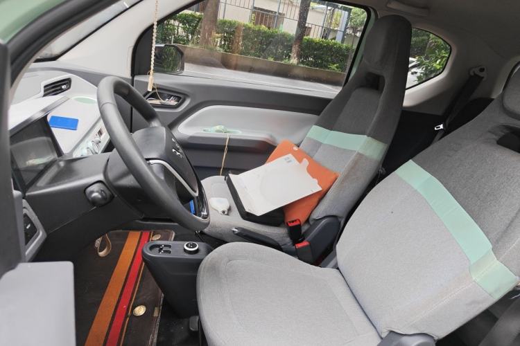 Used Wuling Hongguang MINIEV 2021 Macaron Fashion Edition Lithium-Ion Battery Left Front Seat