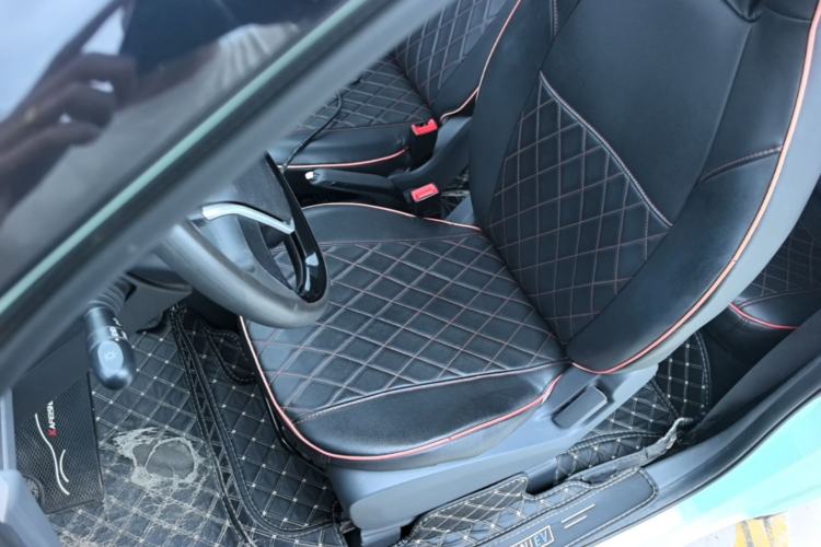 Used Wuling Hongguang MINIEV 2021 Macaron Fashion Model Lithium Iron Phosphate Left Front Seat