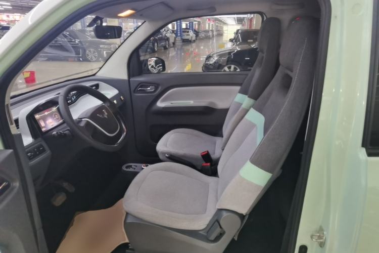 Used Wuling Hongguang MINIEV 2021 Macaron Premium Model – Lithium Iron Phosphate Left Front Seat
