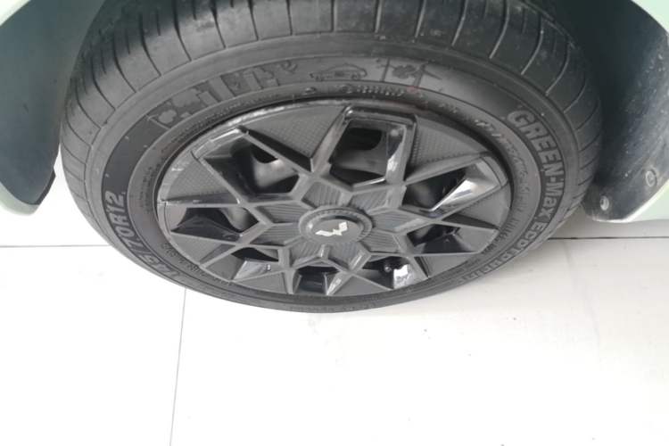 Used Wuling Hongguang MINIEV 2021 Macaron Premium Model – Lithium Iron Phosphate Left Front Wheel Hub
