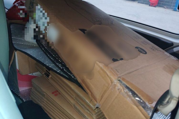 Used Wuling Hongguang MINIEV 2021 Macaron Premium Model – Lithium Iron Phosphate Left Rear Seat