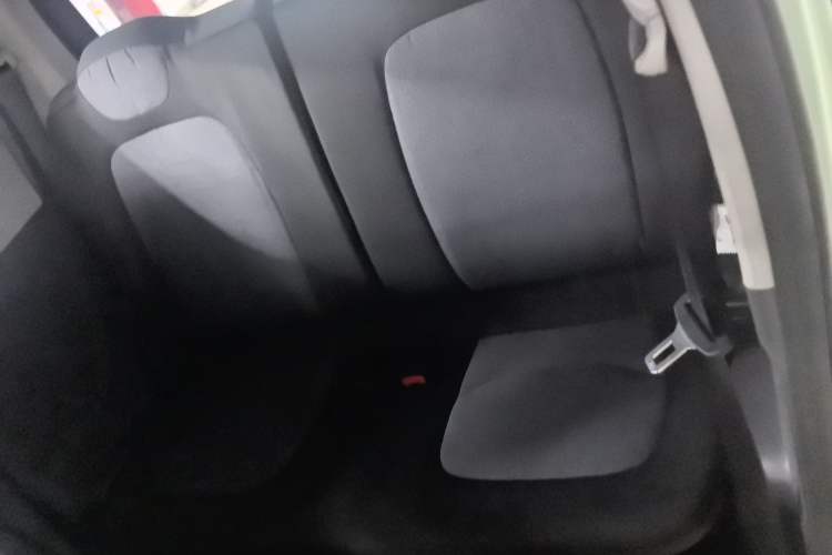 Used Wuling Hongguang MINIEV 2021 Macaron Premium Model – Lithium Iron Phosphate Left Rear Seat