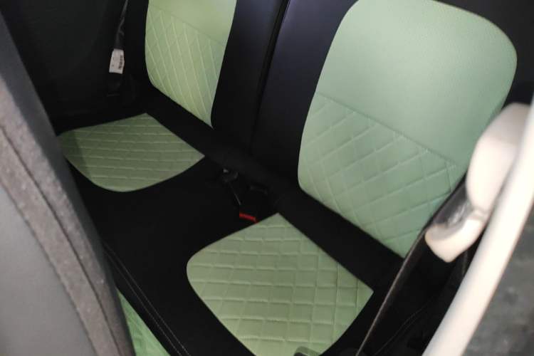 Used Wuling Hongguang MINIEV 2021 Macaron Premium Model – Lithium Iron Phosphate Left Rear Seat