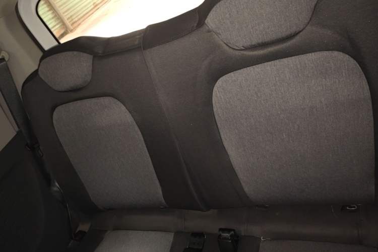 Used Wuling Hongguang MINIEV 2021 Macaron Fashion Model Lithium Iron Phosphate Left Rear Seat