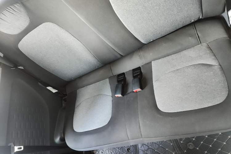 Used Wuling Hongguang MINIEV 2021 Macaron Fashion Model Lithium Iron Phosphate Left Rear Seat