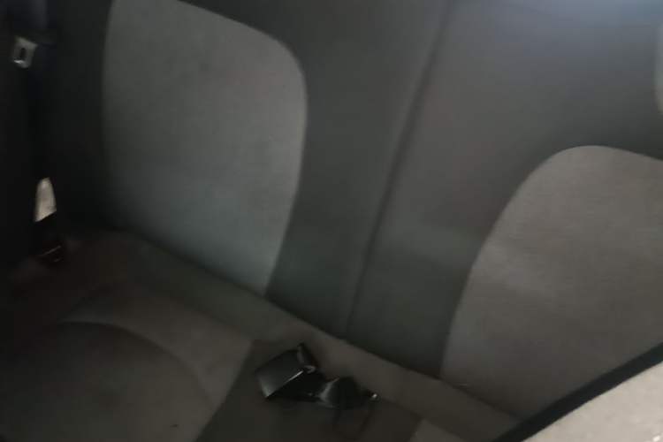 Used Wuling Hongguang MINIEV 2021 Macaron Premium Model – Lithium Iron Phosphate Left Rear Seat