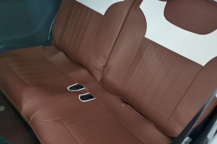 Used Wuling Hongguang MINIEV 2021 Macaron Premium Model – Lithium Iron Phosphate Left Rear Seat