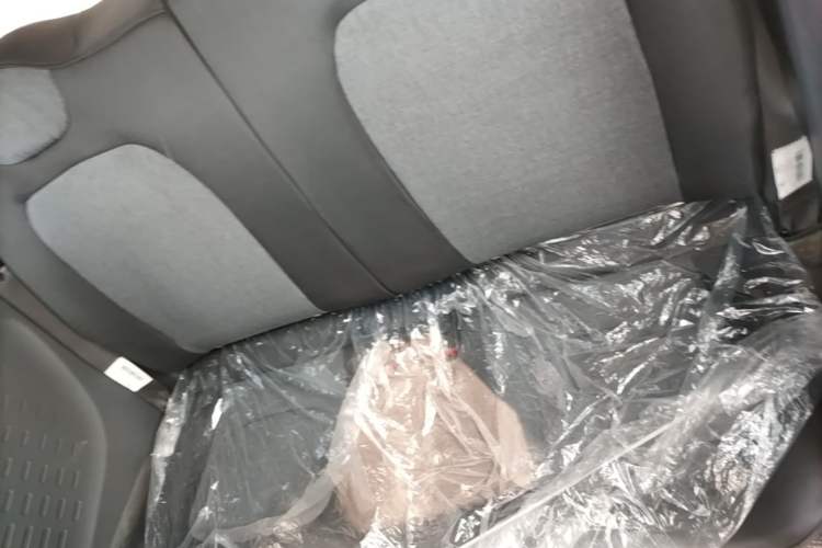 Used Wuling Hongguang MINIEV 2021 Macaron Premium Model – Lithium Iron Phosphate Left Rear Seat