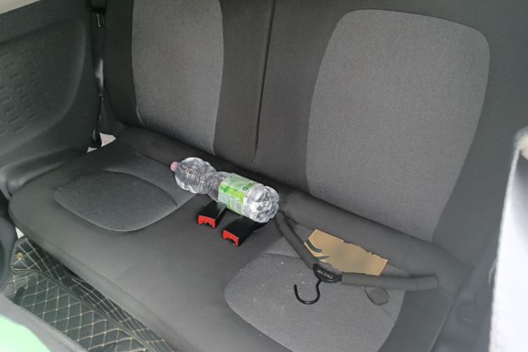 Used Wuling Hongguang MINIEV 2021 Macaron Fashion Model Lithium Iron Phosphate Left Rear Seat