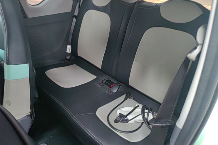 Used Wuling Hongguang MINIEV 2021 Macaron Premium Model – Lithium Iron Phosphate Left Rear Seat