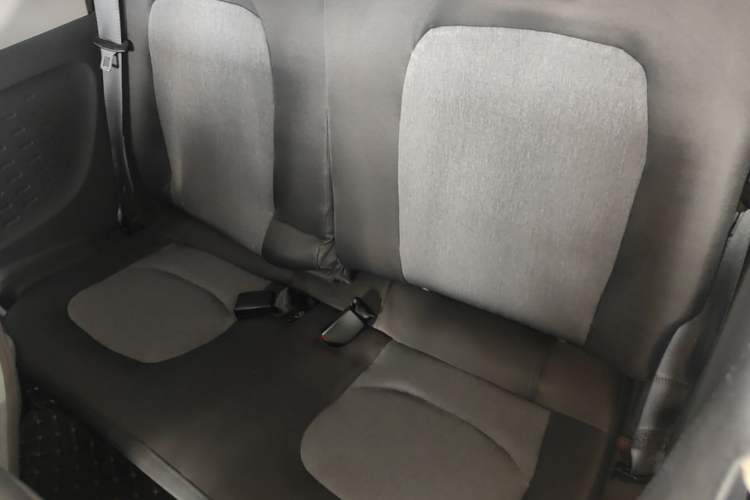Used Wuling Hongguang MINIEV 2021 Macaron Fashion Edition Lithium-Ion Battery Left Rear Seat