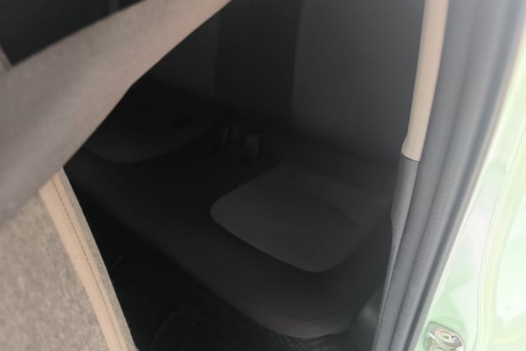 Used Wuling Hongguang MINIEV 2021 Macaron Premium Model – Lithium Iron Phosphate Left Rear Seat