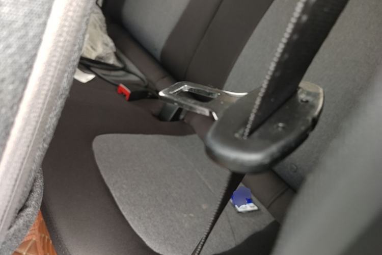 Used Wuling Hongguang MINIEV 2021 Macaron Fashion Model Lithium Iron Phosphate Left Rear Seat