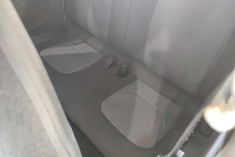 Used Wuling Hongguang MINIEV 2021 Macaron Premium Model – Lithium Iron Phosphate Left Rear Seat