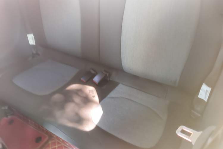 Used Wuling Hongguang MINIEV 2021 Macaron Premium Model – Lithium Iron Phosphate Left Rear Seat