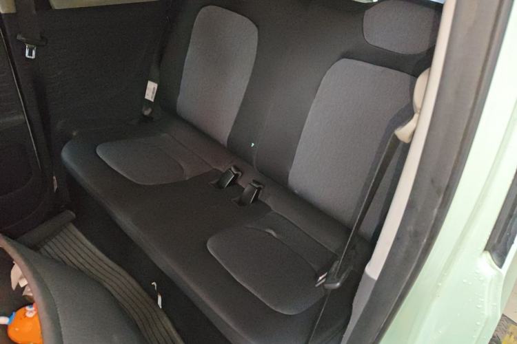 Used Wuling Hongguang MINIEV 2021 Macaron Premium Model – Lithium-NMC Left Rear Seat
