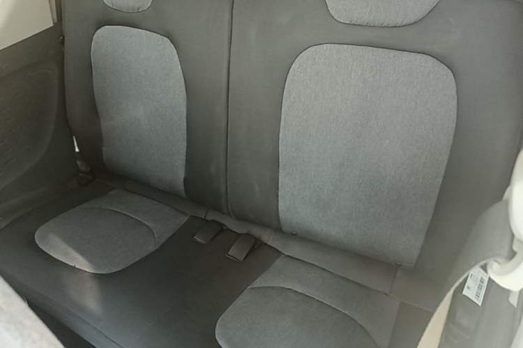 Used Wuling Hongguang MINIEV 2021 Macaron Fashion Model Lithium Iron Phosphate Left Rear Seat