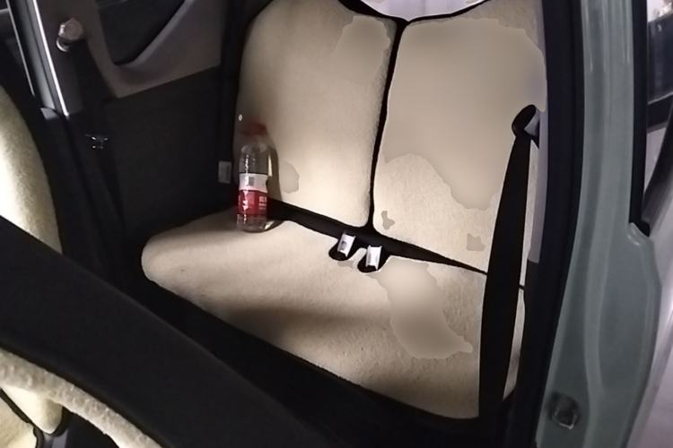 Used Wuling Hongguang MINIEV 2021 Macaron Premium Model – Lithium Iron Phosphate Left Rear Seat