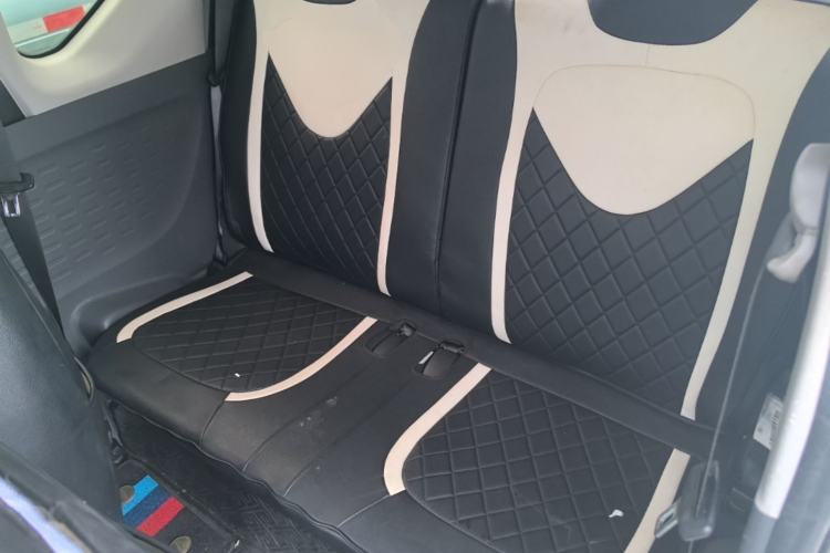 Used Wuling Hongguang MINIEV 2021 Macaron Fashion Model Lithium Iron Phosphate Left Rear Seat