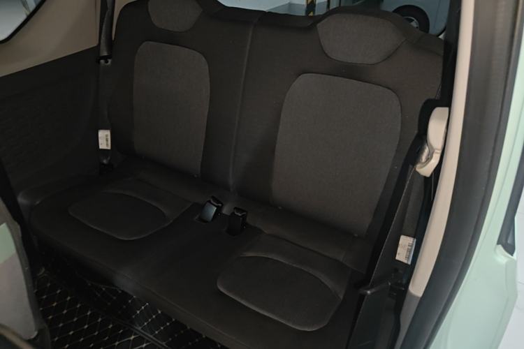 Used Wuling Hongguang MINIEV 2021 Macaron Premium Model – Lithium Iron Phosphate Left Rear Seat