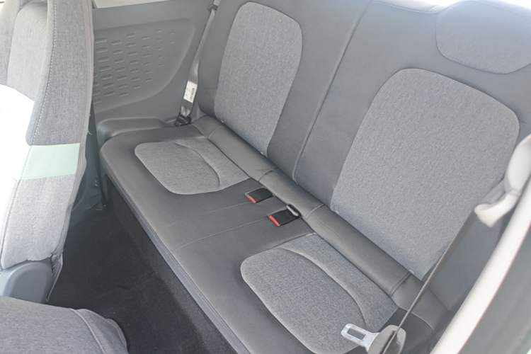 Used Wuling Hongguang MINIEV 2021 Macaron Premium Model – Lithium Iron Phosphate Left Rear Seat