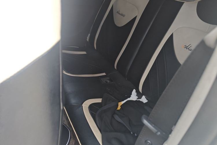 Used Wuling Hongguang MINIEV 2021 Macaron Premium Model – Lithium Iron Phosphate Left Rear Seat