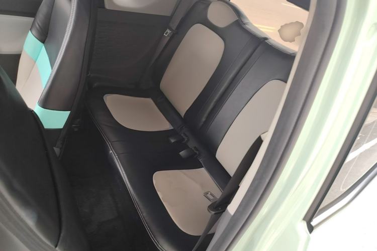 Used Wuling Hongguang MINIEV 2021 Macaron Fashion Edition Lithium-Ion Battery Left Rear Seat