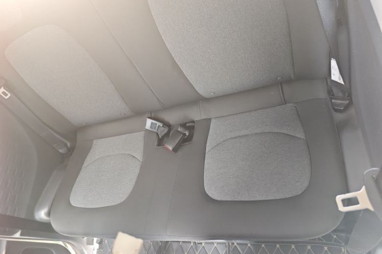 Used Wuling Hongguang MINIEV 2021 Macaron Premium Model – Lithium Iron Phosphate Left Rear Seat