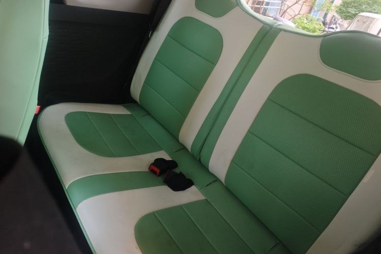Used Wuling Hongguang MINIEV 2021 Macaron Premium Model – Lithium Iron Phosphate Left Rear Seat