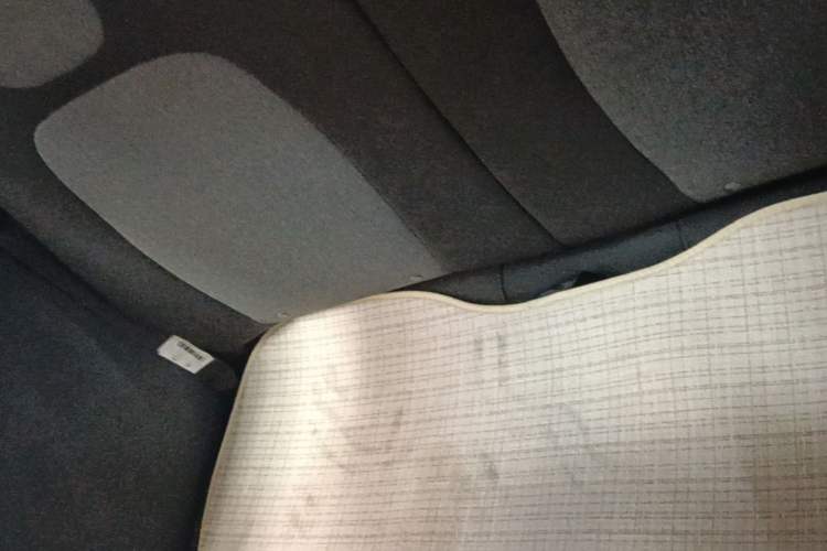 Used Wuling Hongguang MINIEV 2021 Macaron Fashion Model Lithium Iron Phosphate Left Rear Seat