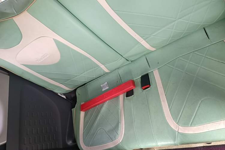 Used Wuling Hongguang MINIEV 2021 Macaron Premium Model – Lithium Iron Phosphate Left Rear Seat