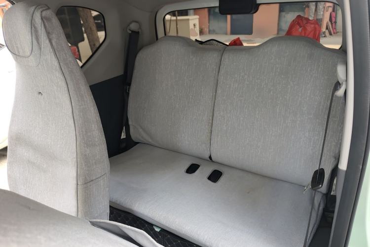 Used Wuling Hongguang MINIEV 2021 Macaron Premium Model – Lithium-NMC Left Rear Seat
