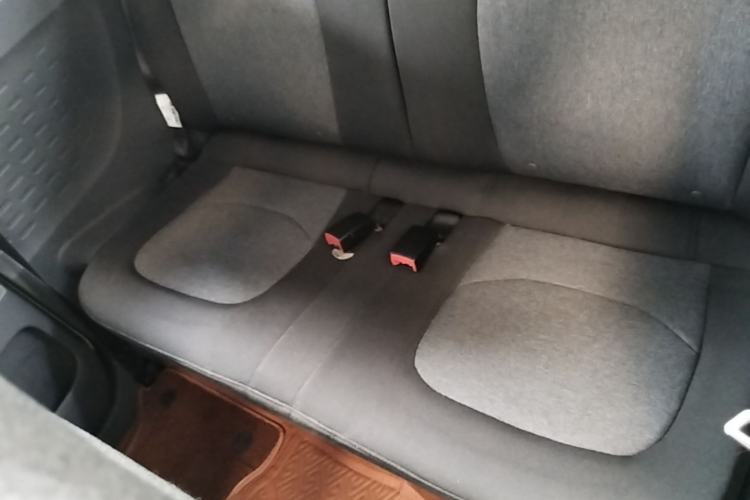 Used Wuling Hongguang MINIEV 2021 Macaron Premium Model – Lithium Iron Phosphate Left Rear Seat