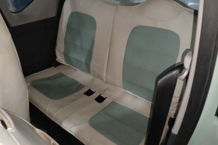 Used Wuling Hongguang MINIEV 2021 Macaron Premium Model – Lithium Iron Phosphate Left Rear Seat