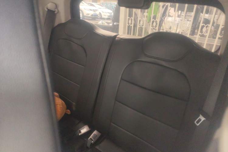 Used Wuling Hongguang MINIEV 2021 Macaron Premium Model – Lithium Iron Phosphate Left Rear Seat