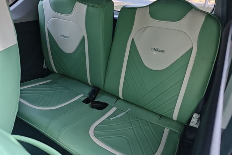 Used Wuling Hongguang MINIEV 2021 Macaron Premium Model – Lithium Iron Phosphate Left Rear Seat