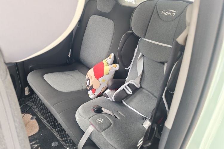 Used Wuling Hongguang MINIEV 2021 Macaron Premium Model – Lithium Iron Phosphate Left Rear Seat
