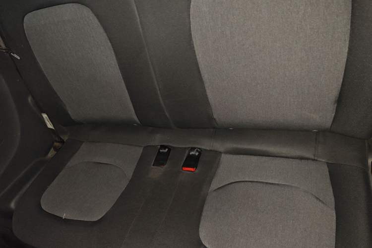 Used Wuling Hongguang MINIEV 2021 Macaron Fashion Model Lithium Iron Phosphate Left Rear Seat