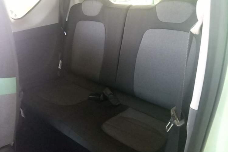 Used Wuling Hongguang MINIEV 2021 Macaron Premium Model – Lithium Iron Phosphate Left Rear Seat