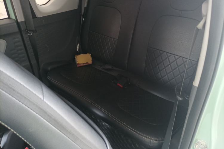 Used Wuling Hongguang MINIEV 2021 Macaron Premium Model – Lithium Iron Phosphate Left Rear Seat