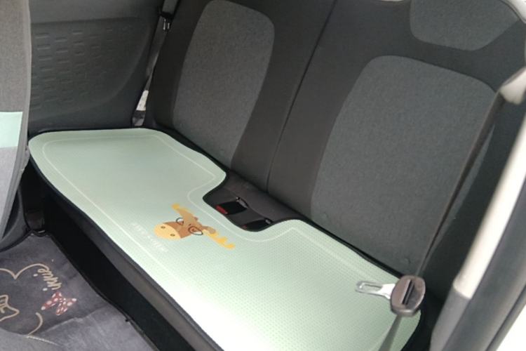 Used Wuling Hongguang MINIEV 2021 Macaron Premium Model – Lithium Iron Phosphate Left Rear Seat
