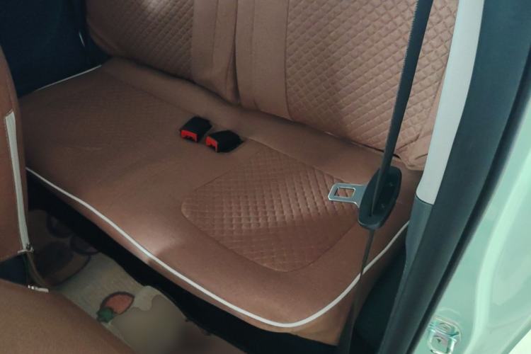 Used Wuling Hongguang MINIEV 2021 Macaron Premium Model – Lithium Iron Phosphate Left Rear Seat